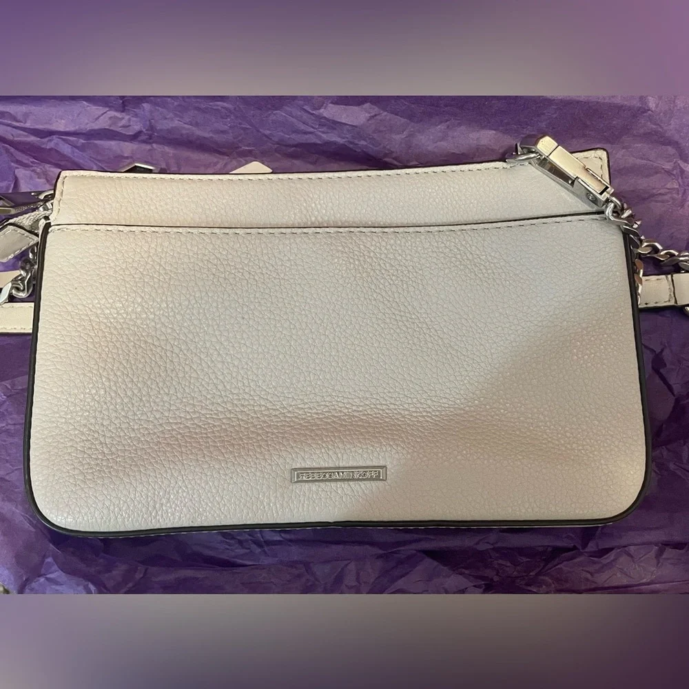Rebecca Minkoff  Crossbody With Adjustable  Strap EXCELLENT CONDITION - Picture 6 of 13